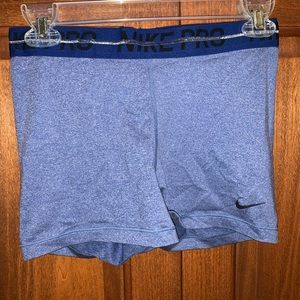 Medium Nike Pro Shorts